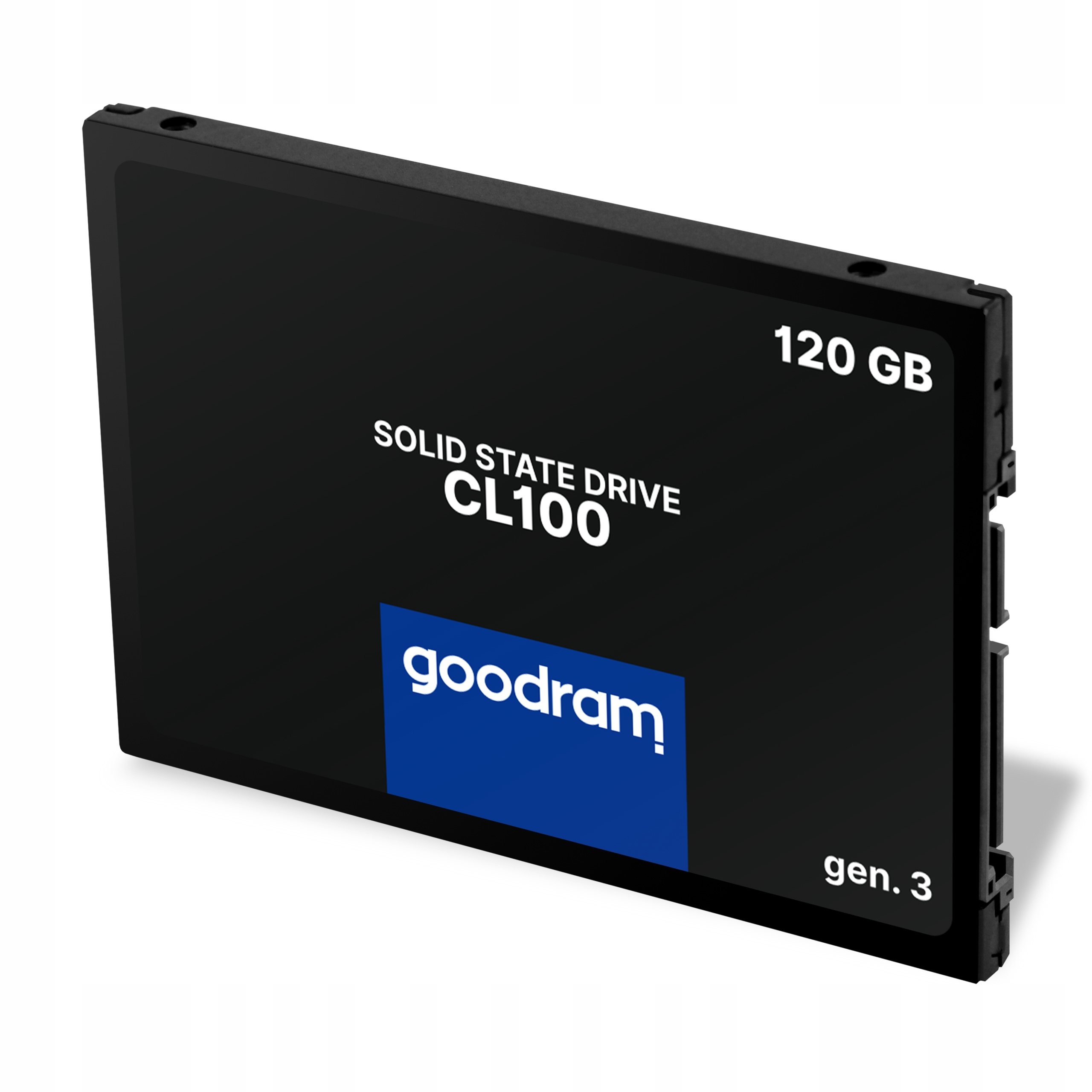 

Dysk Ssd Goodram 120GB CL100 Gen. 3 Sata III 2,5
