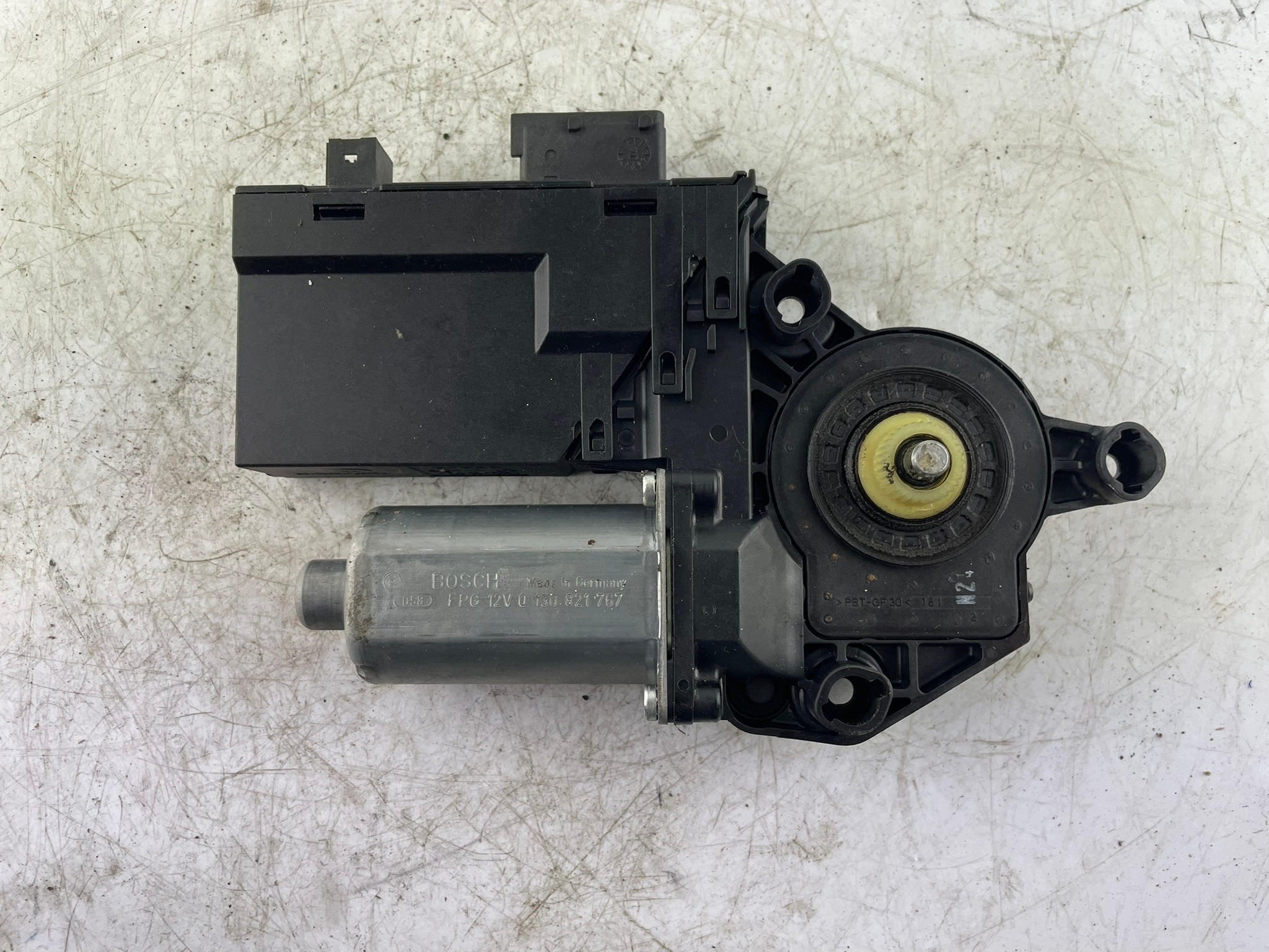 engine podnosnika windows left front Peugeot 307 9634457580 990830-101