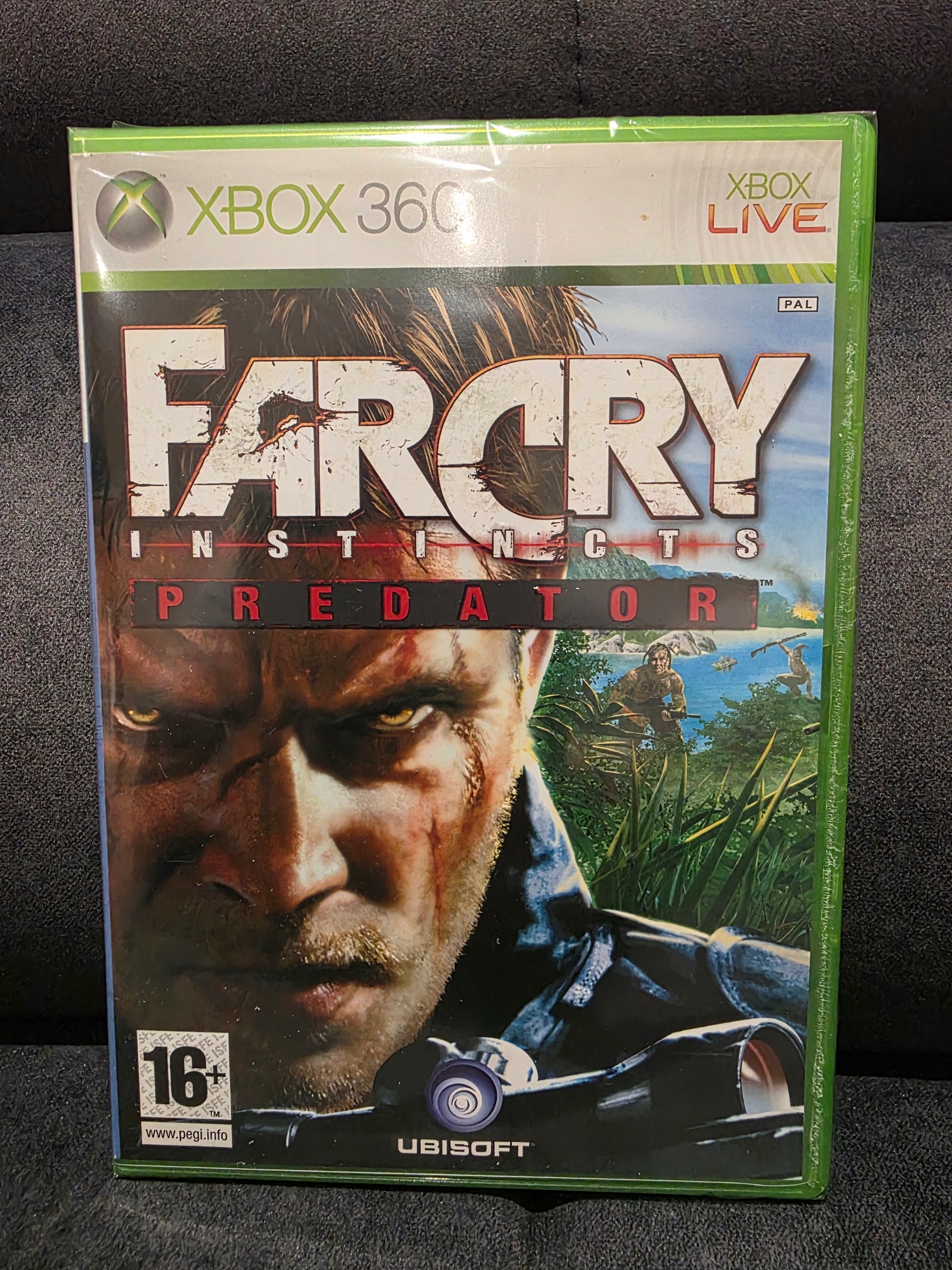 Far Cry Instincts Predator Xbox 360 pudełkowa