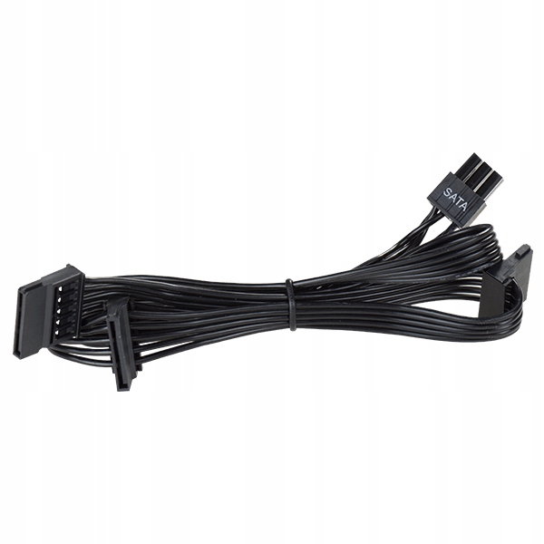 Kabel EVGA GQ PSU SATA x3
