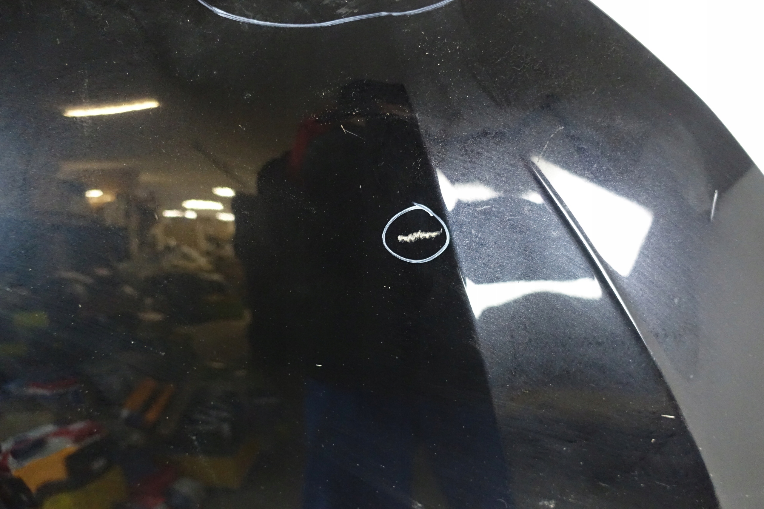 SKODA OCTAVIA IV 4 5E3 2019- bonnet