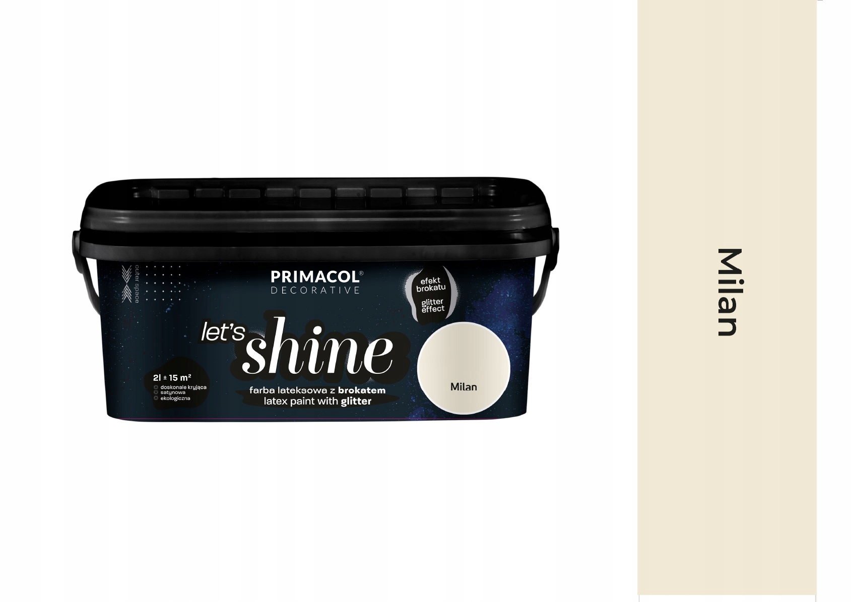 Barva Let's Shine 2l Barva