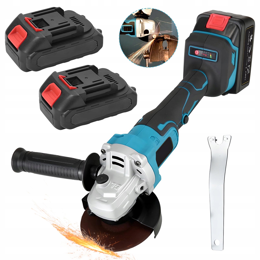 125mm cordless angle grinder deals