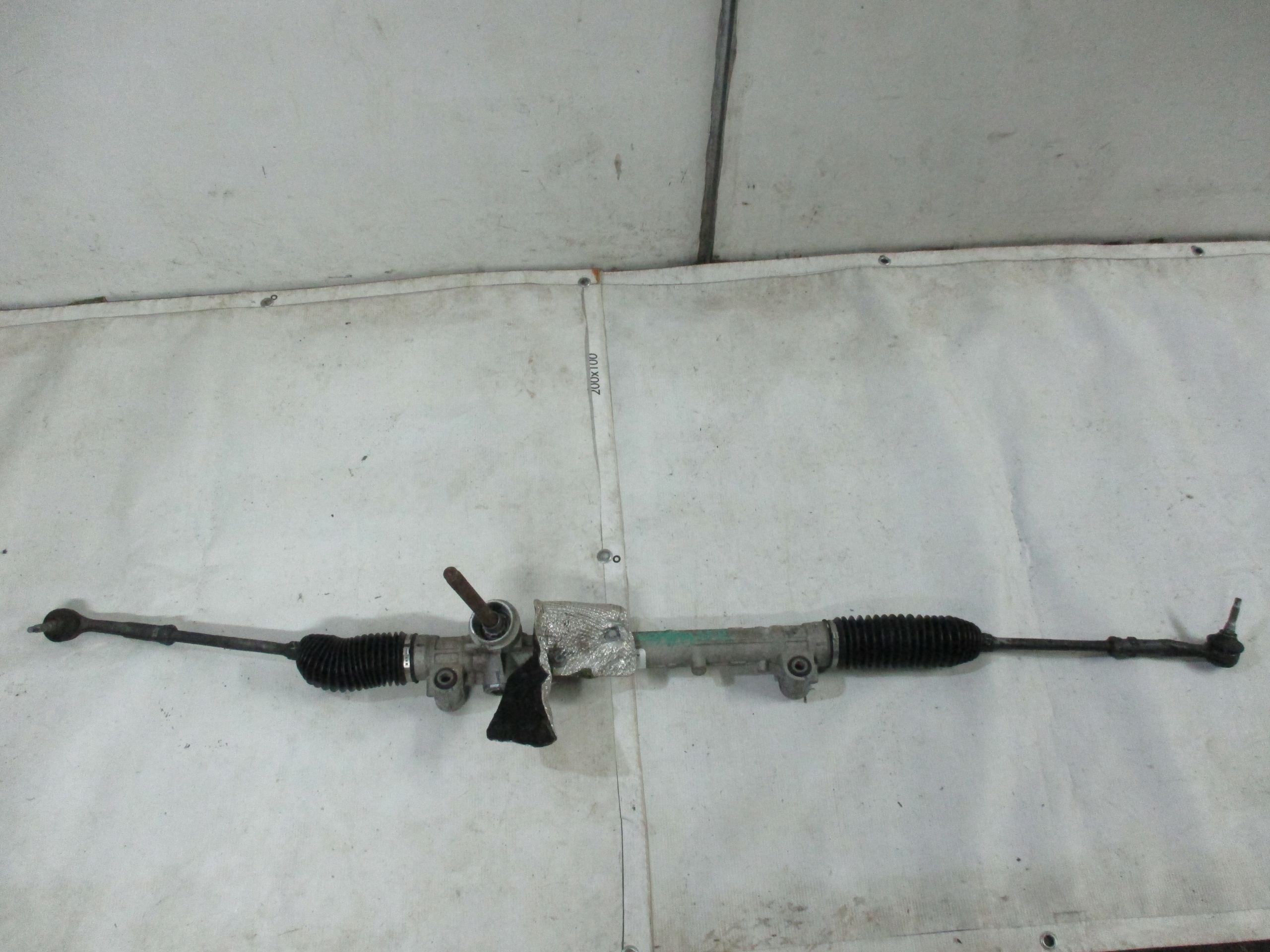 drag rod servo steering control Compas 2018r 068273357AE