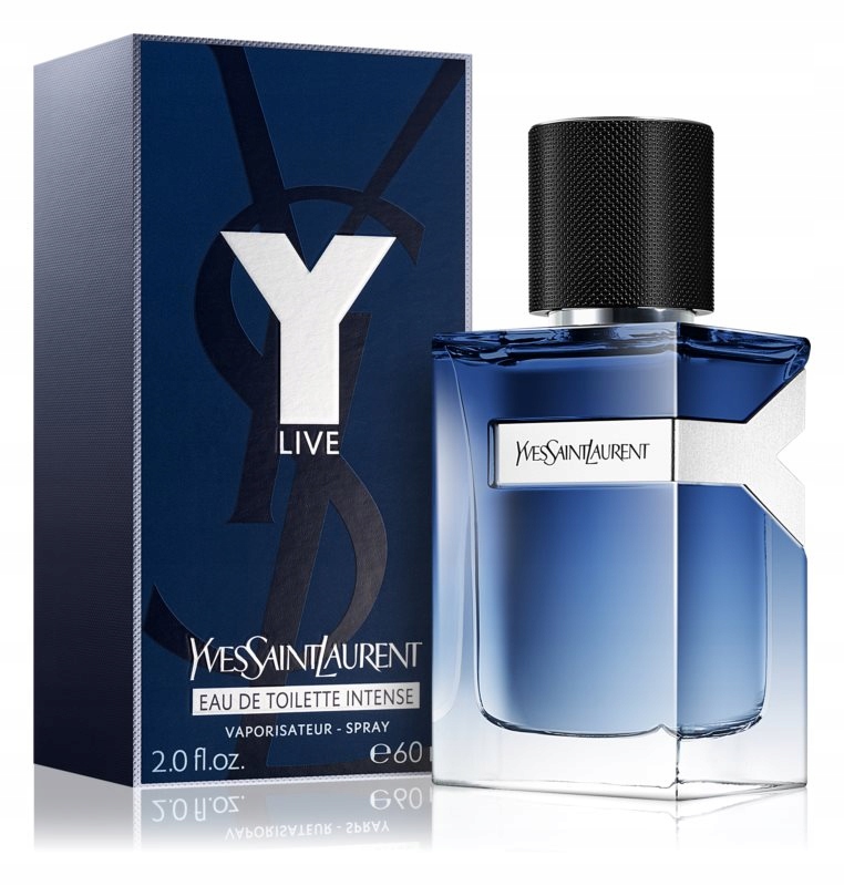 Yves Saint Laurent Live Pour Homme 60 Ml Edt Unikát