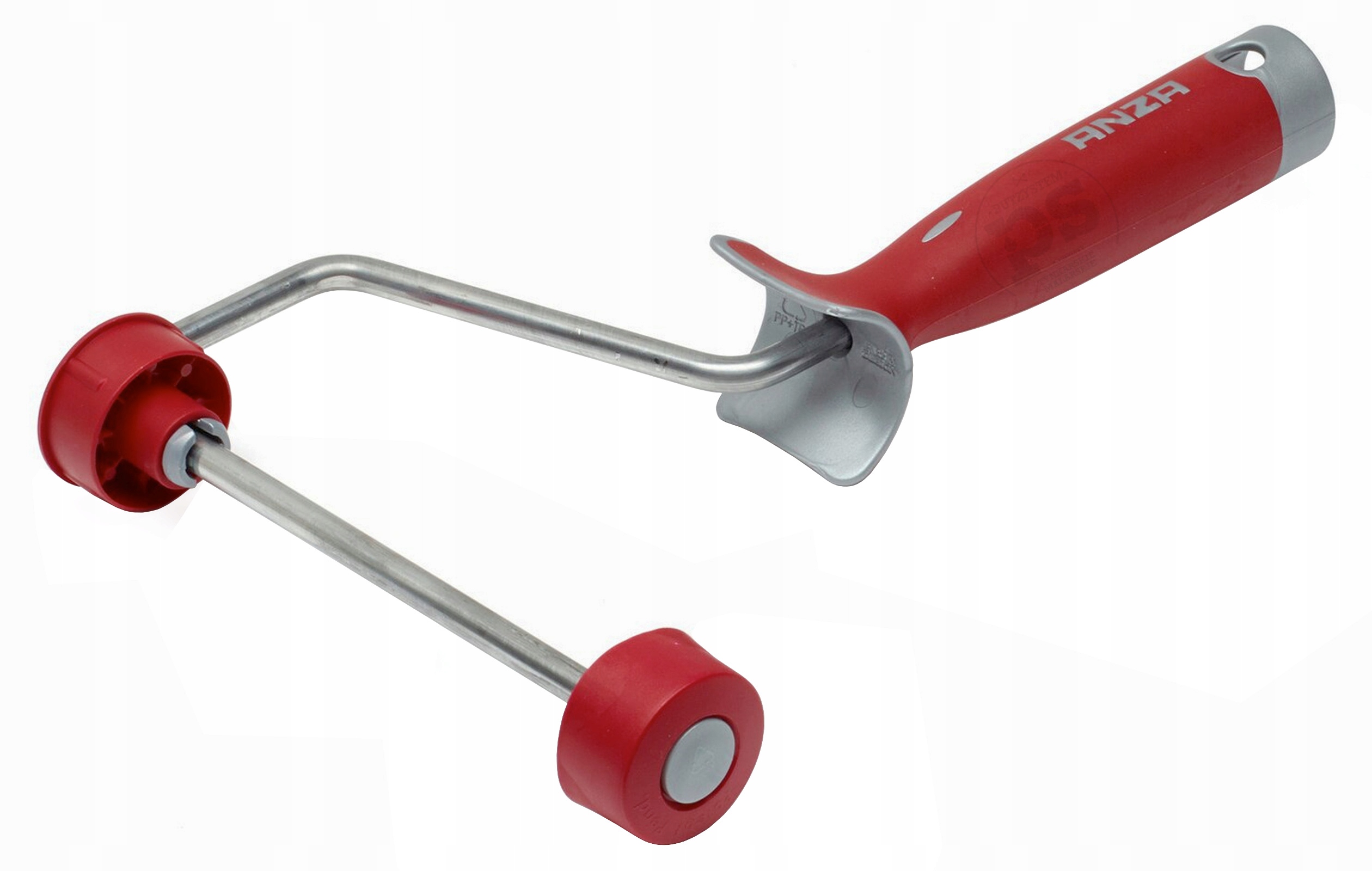 

Anza Rączka do wałka stalowa Elite 18cm