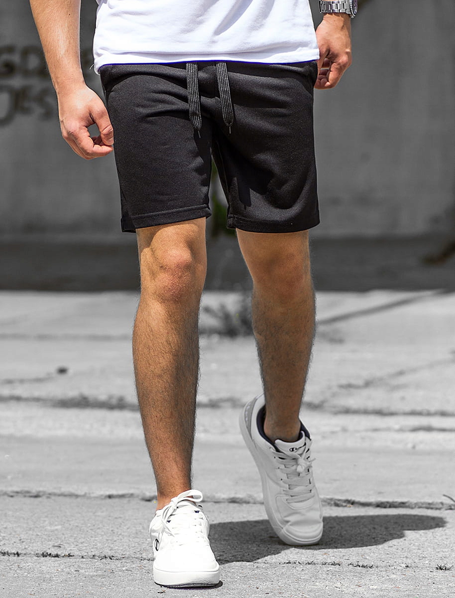 L - MĘSKIE KRÓTKIE SPODNIE SPODENKI Marka Recea