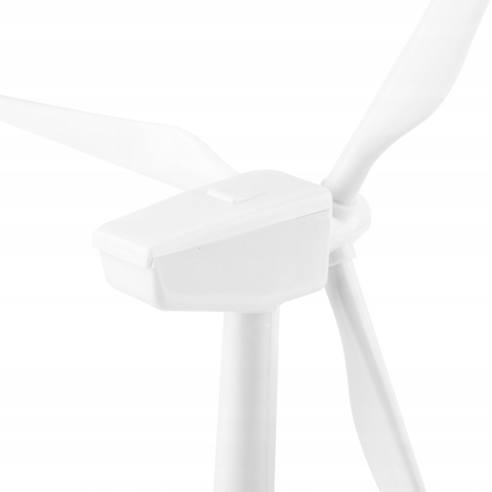 MODEL DIY TURBINY WIATROWEJ WIATRAKI ZASILANE ENERGIĄ SŁONECZNĄ ZABAWKI Bohater brak