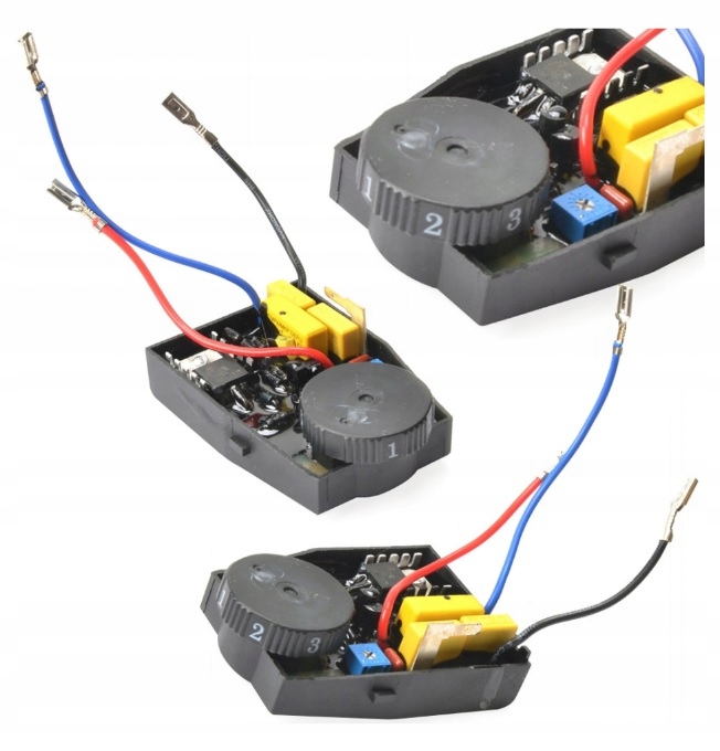 Regulator Obrotów BOSCH GWS 8-100 8-125 CE 850 CE