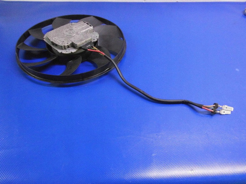 fan module radiator 4H0959455T AUDI A5 S5 8T 07-17R