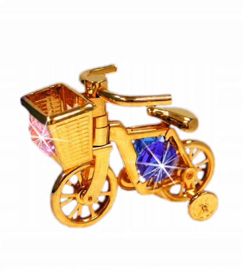 

Rowerek dziecięcy products with Swarovski elements
