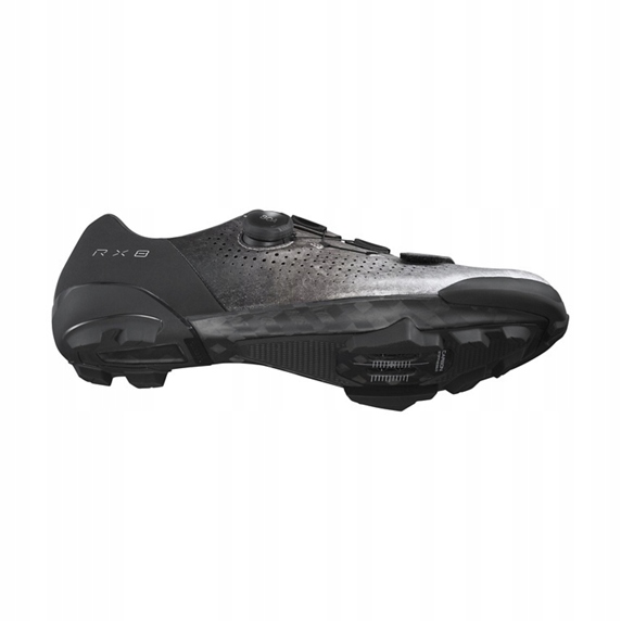 Spd Велосипедні Черевики Shimano Rx8 Rx801 Silver Розмір 44 Gravel