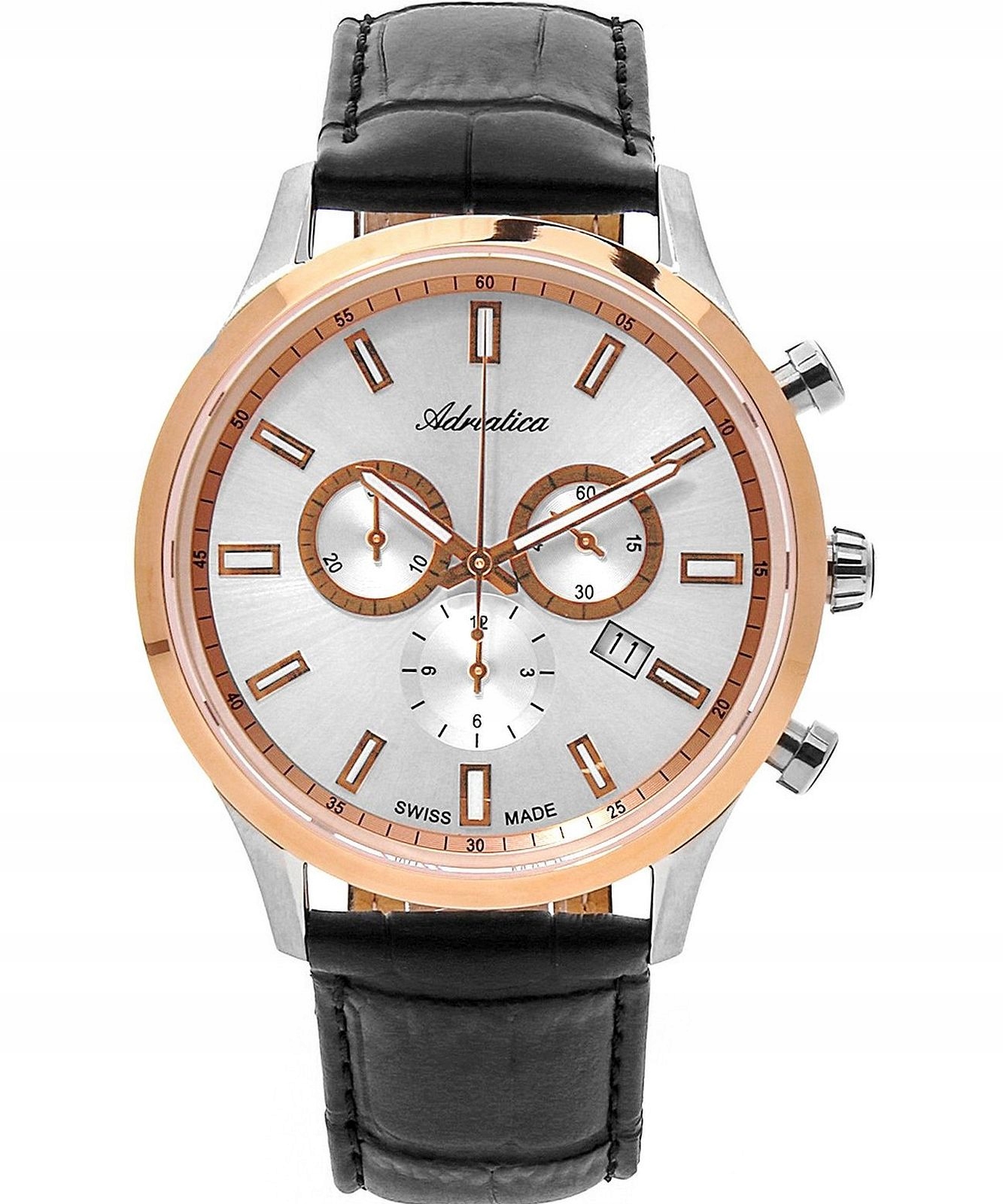 Pánské hodinky Adriatica Chronograph