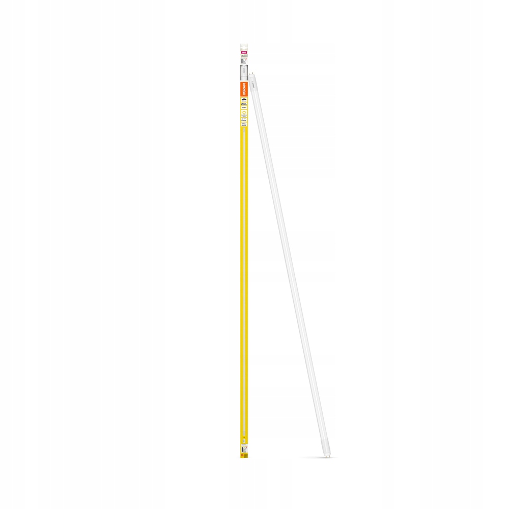 Led žárovka G13 T8 24W 58W 2550lm 3000K Teplá 190° 150cm Univerzální