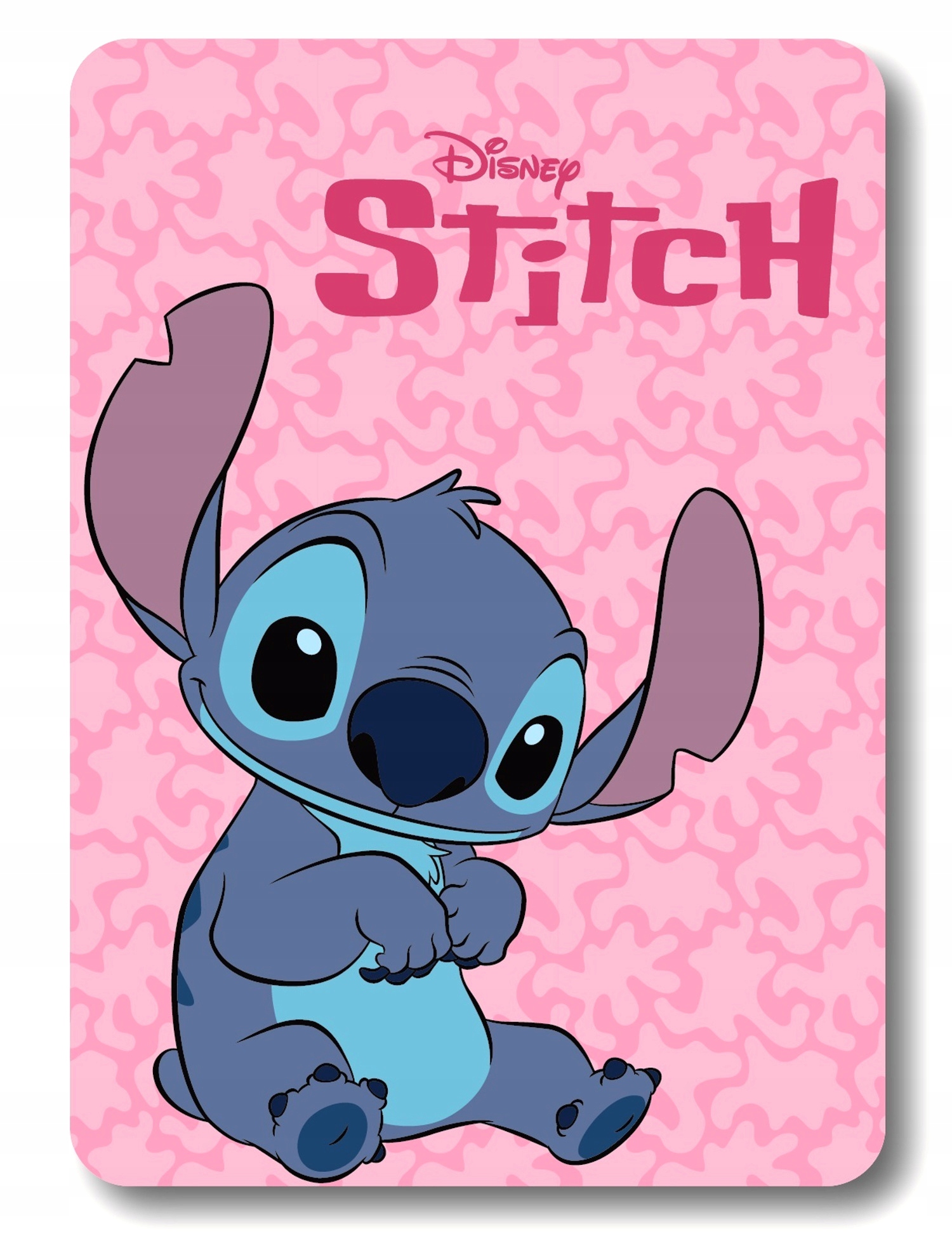 KOC LILO I STITCH POLAROWY 140X100 KOCYK DZIECIĘCY PLED NARZUTA STICH Kod producenta LIL23-013
