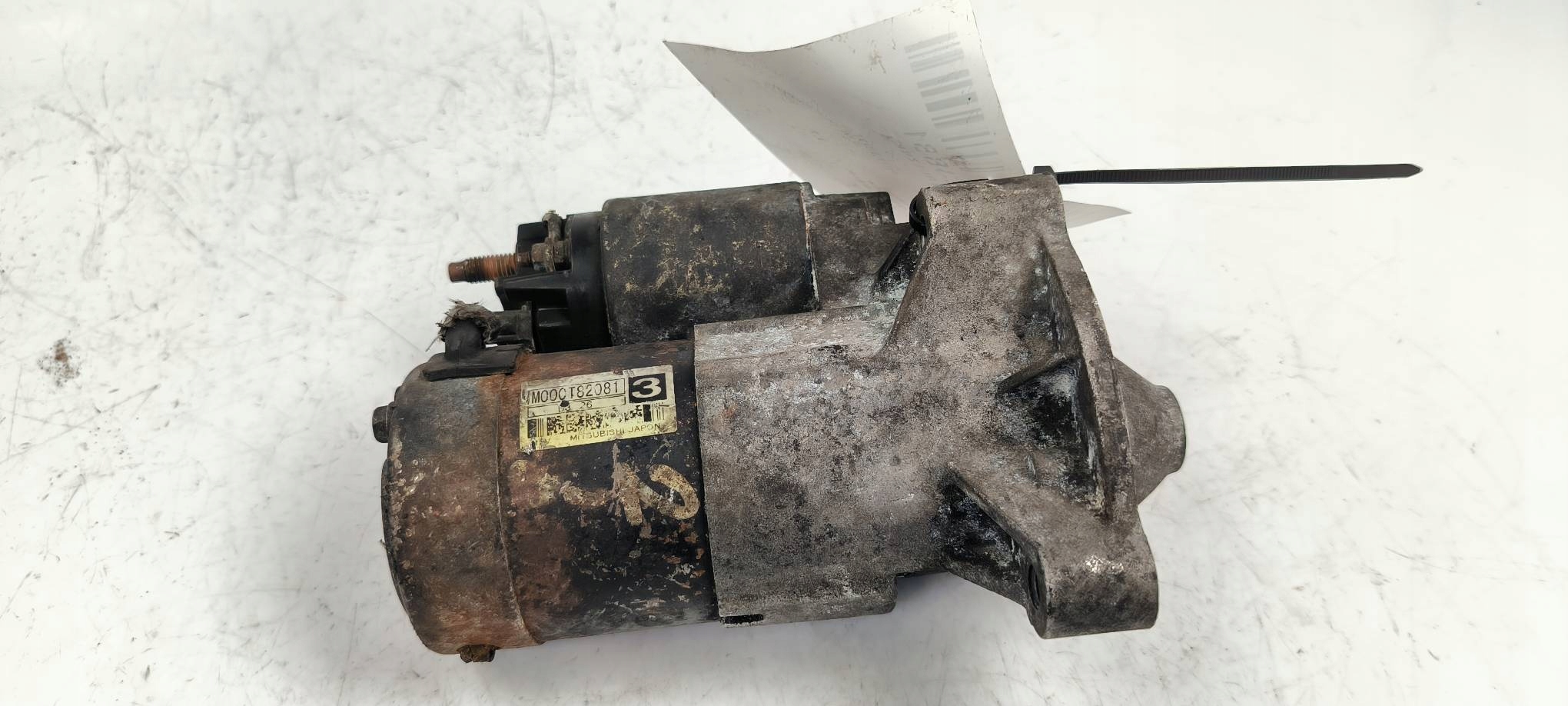 starter starter M000T82081 PEUGEOT 2.0 PEUGEOT