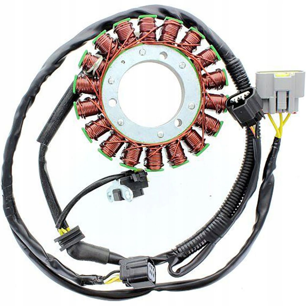ESG686 - ОБМОТКА ГЕНЕРАТОРА СТАТОРА HONDA CRF1000L AT