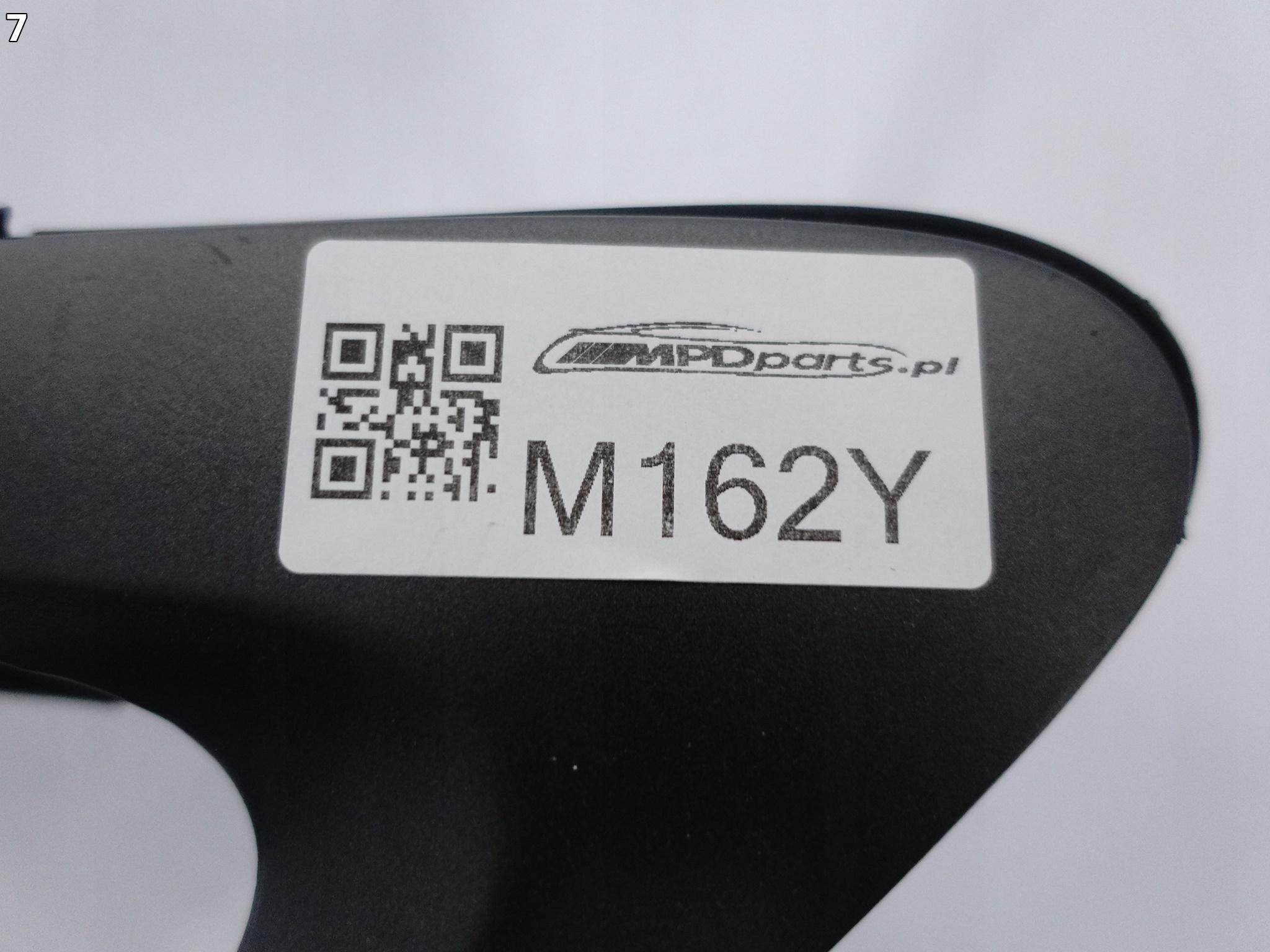 JAGUAR F-TYPE X152 13-22 moulding cover PANEL bodywork left