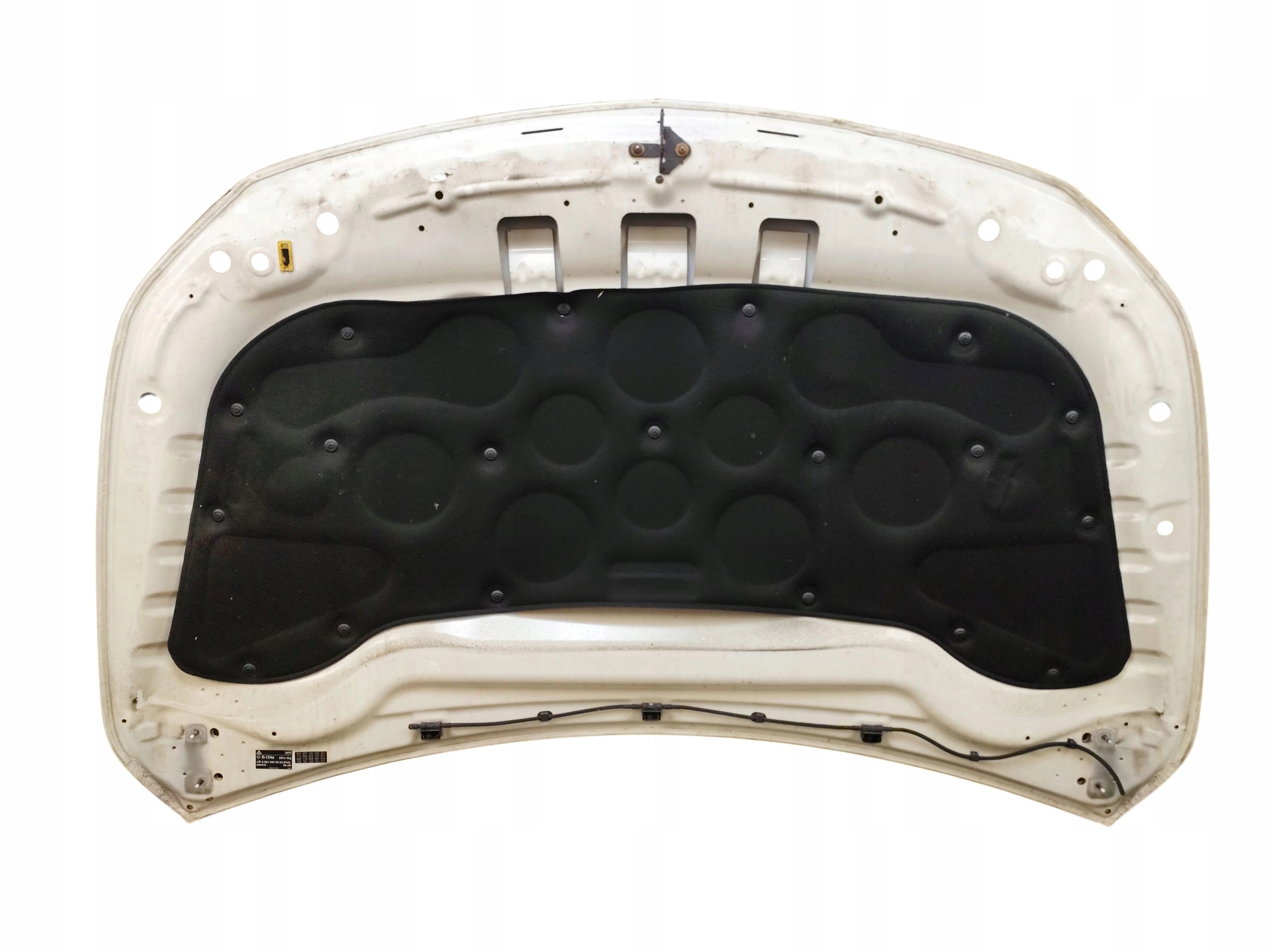 cofano MERCEDES CLA W117 LAK: 650 (15-17)