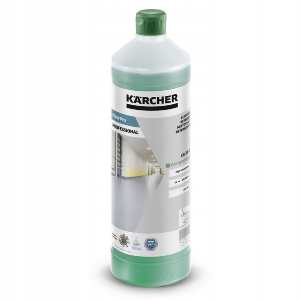 

Karcher Ca 50 C Czyszczenie posadzek