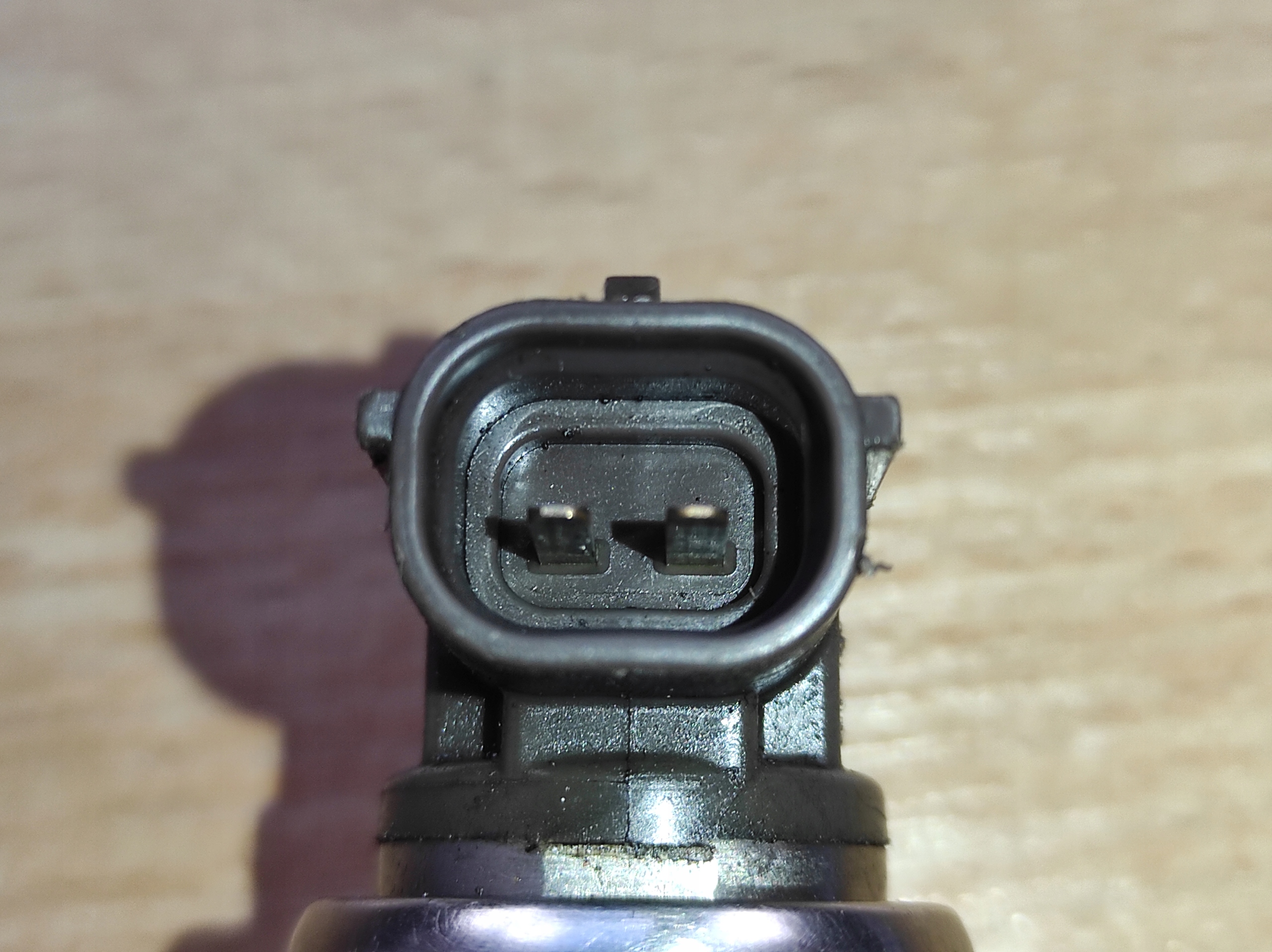 nozzle injector DENSO 6C1Q-9K546-AC SPRAWDZONY PARAMETRY WYDRUK
