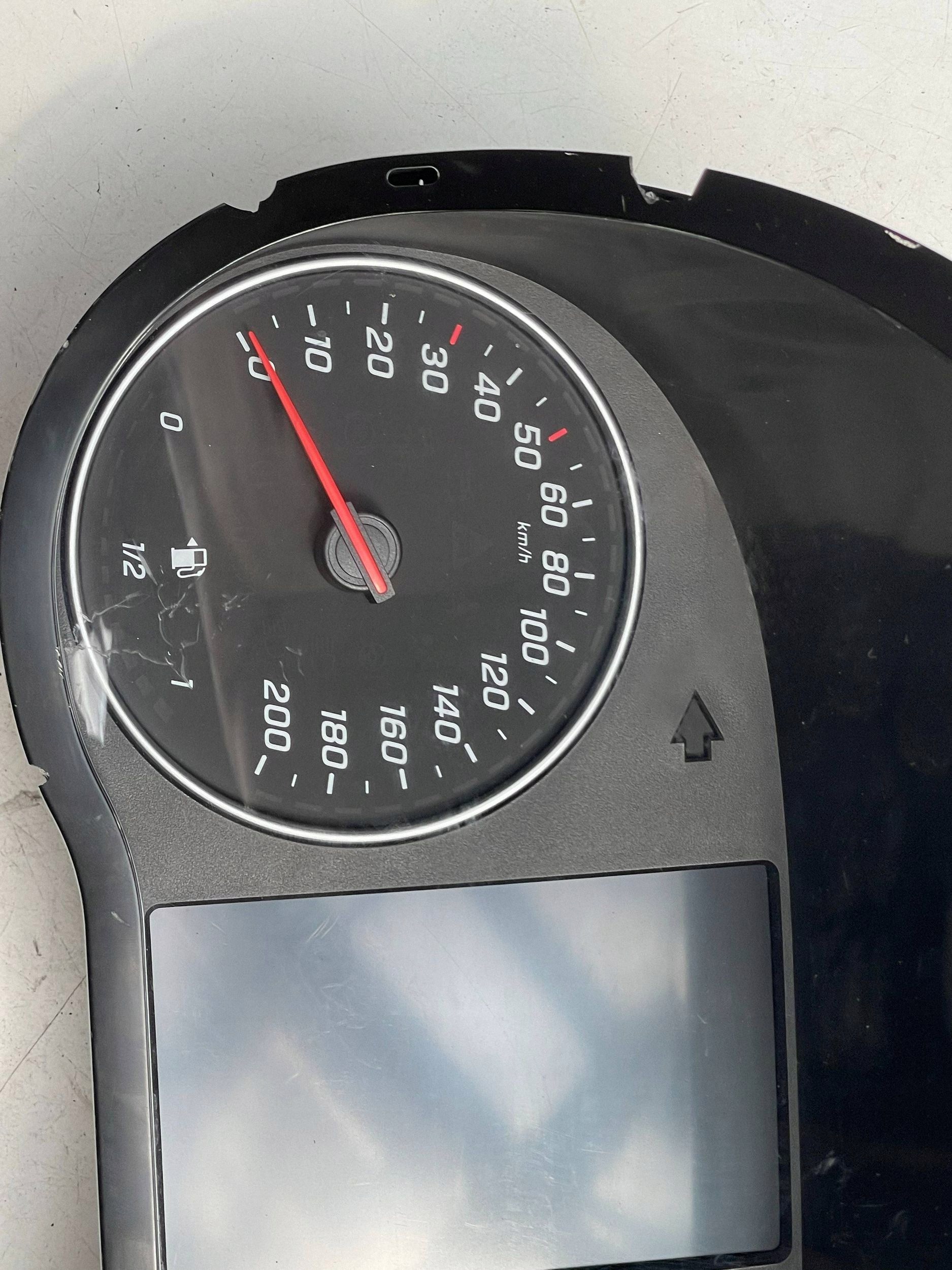 MERCEDES SPRINTER 907 dials dials OEM A9079000612 !J