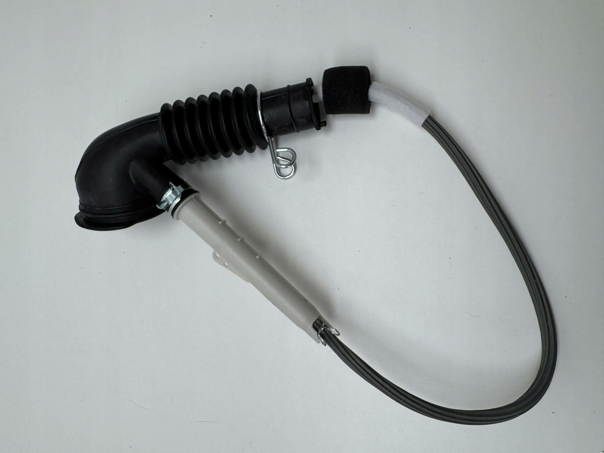 Samsung (DC97-14637G) Propojovací hadice (buben-čerpadlo) pro pračku