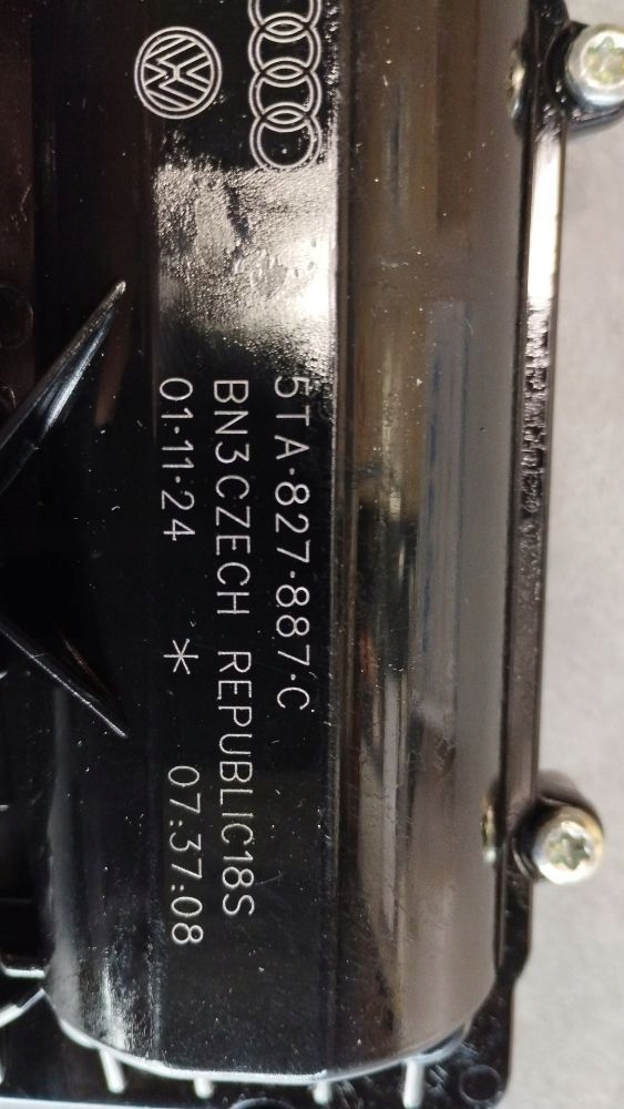 Cupra Formentor LIFT DOCIAG heckklappe heck 5TA827887C