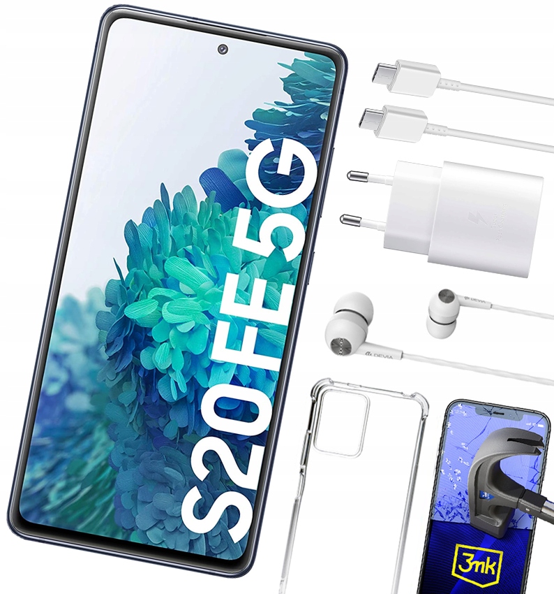 Samsung Galaxy S20 Fe 5G Záruka Sada 8 Gb 128 Gb