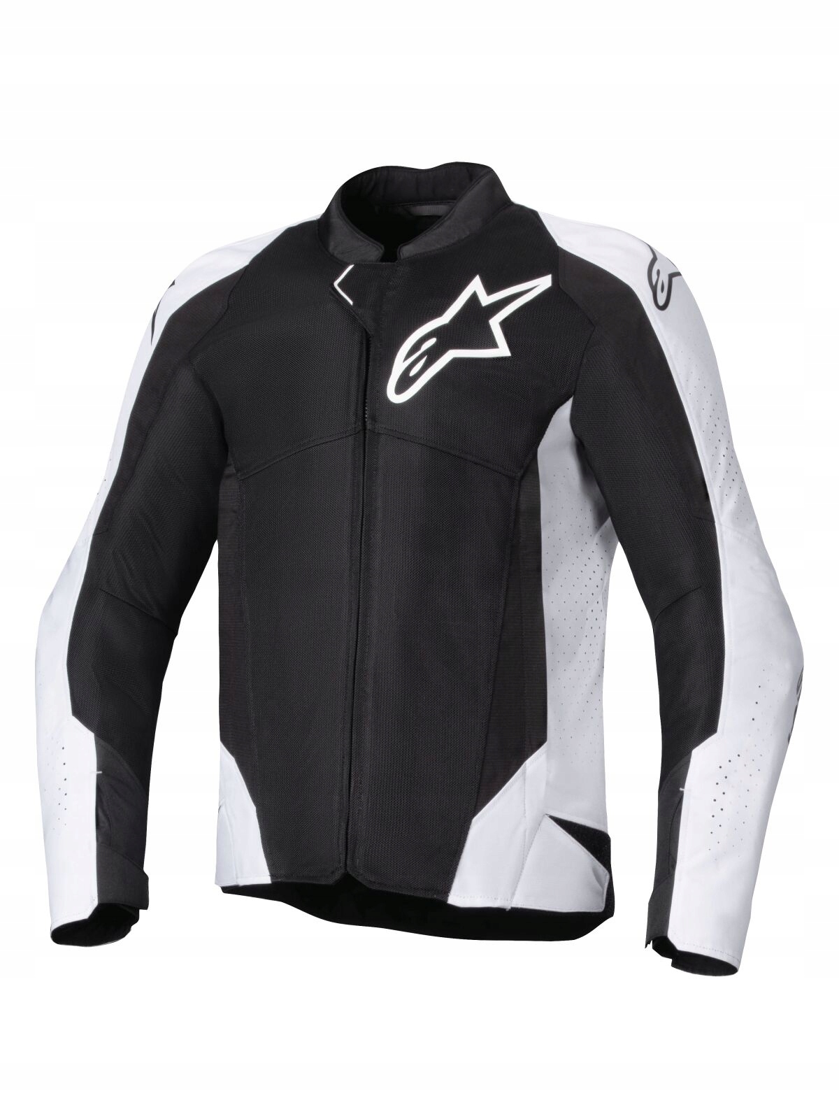 Motocyklová Bunda Alpinestars Viper V4 Air Black/white M