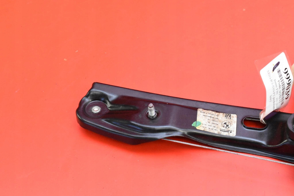 window regulator left rear part 7351049 BMW F30 11-16