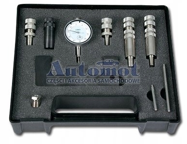 Инструмент для установки роторных насосов впрыска.