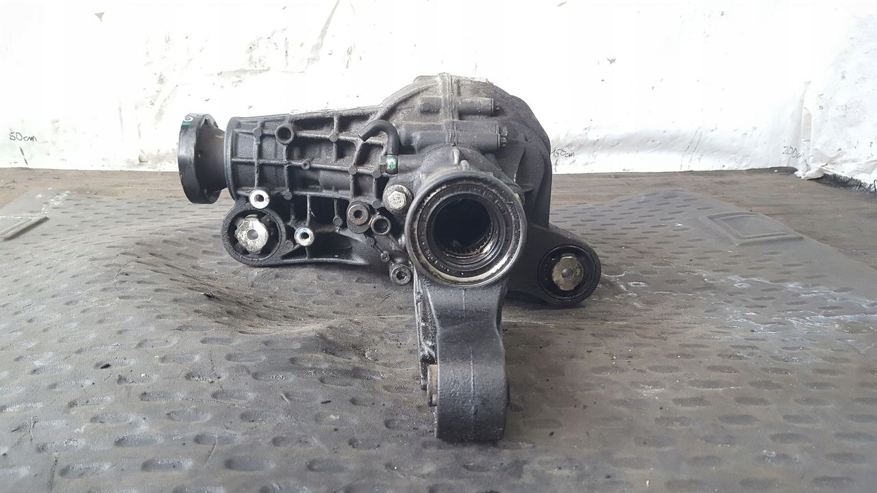 differential front front 2.92 Mercedes W251 3,0 CDI