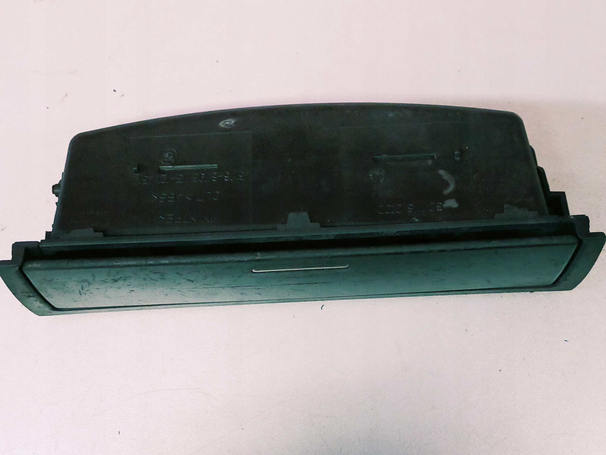 Handschuhfach mitte konsole BMW 328i e46 8196115