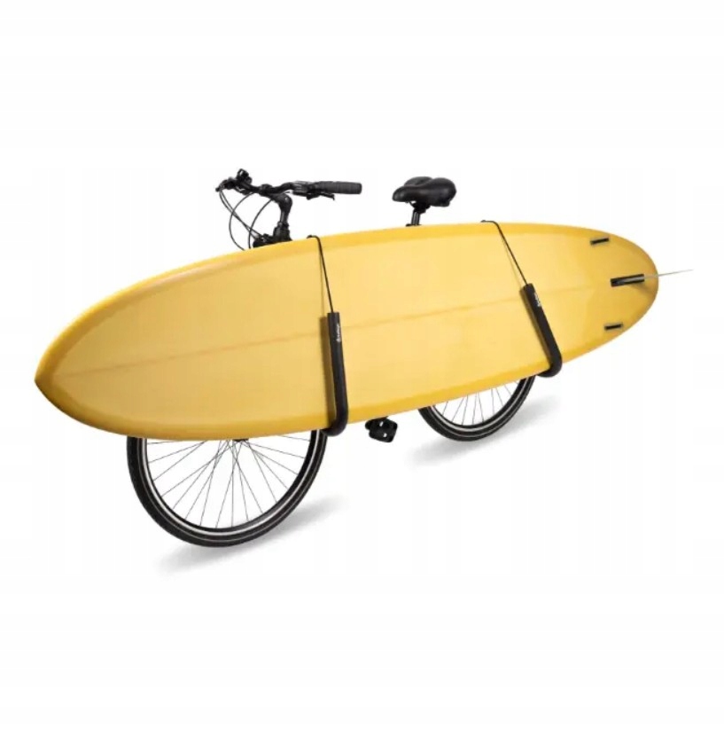 Surf Logic Longboard bike rack – držák na prkno pro kolo