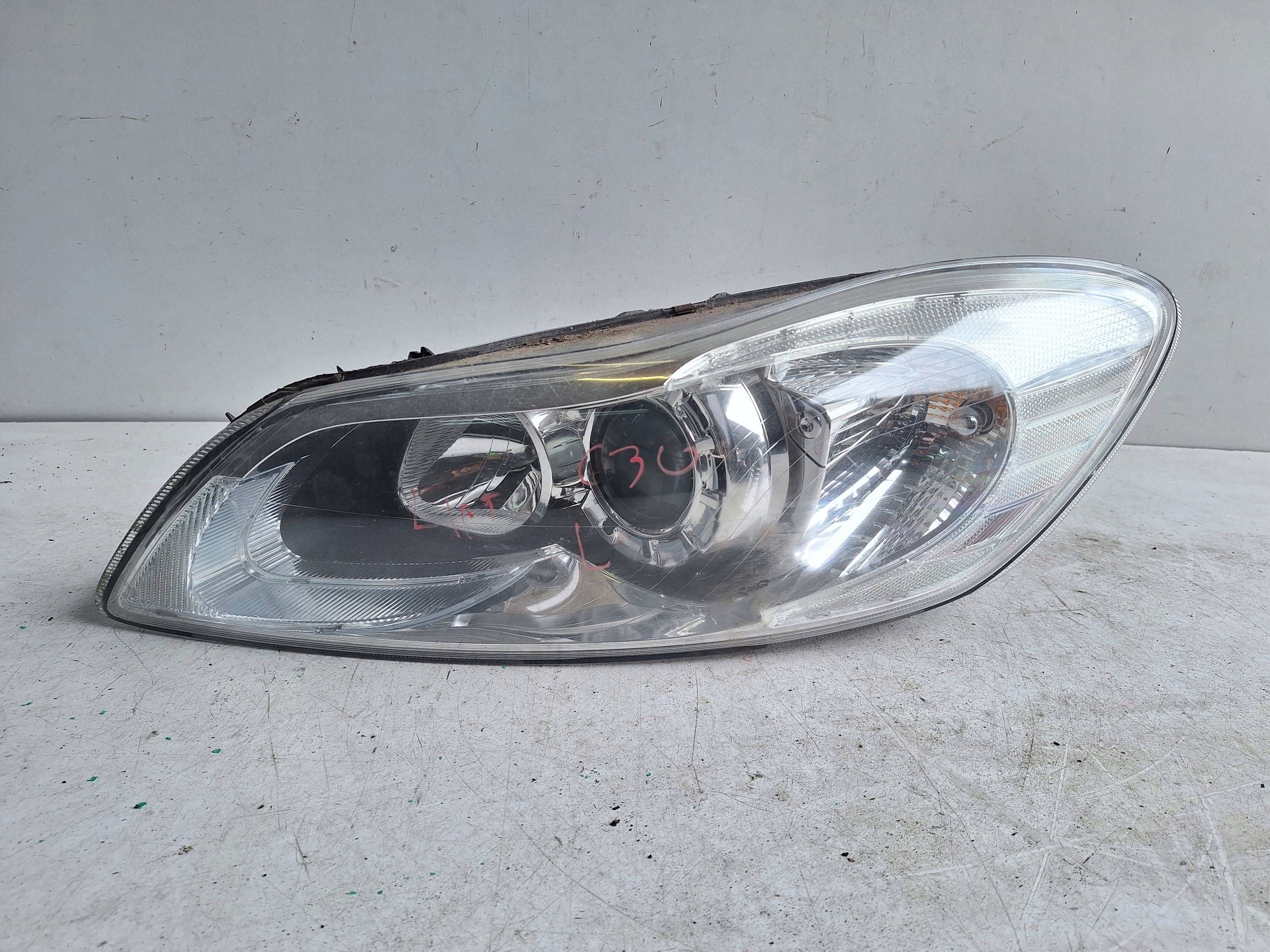 VOLVO C30 09-12 light left UK-ANGLIK 31299820