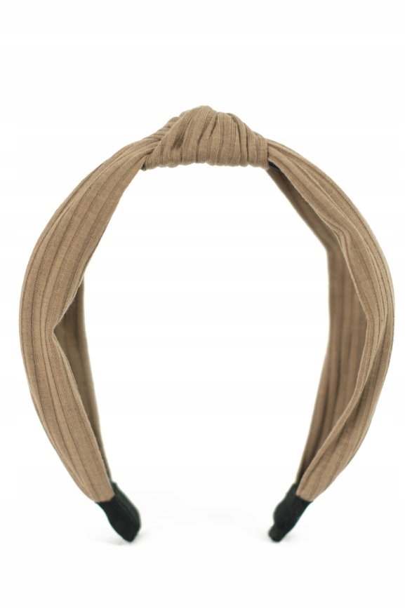 Opaska Girly - jasny różowy Materiał dominujący syntetyk