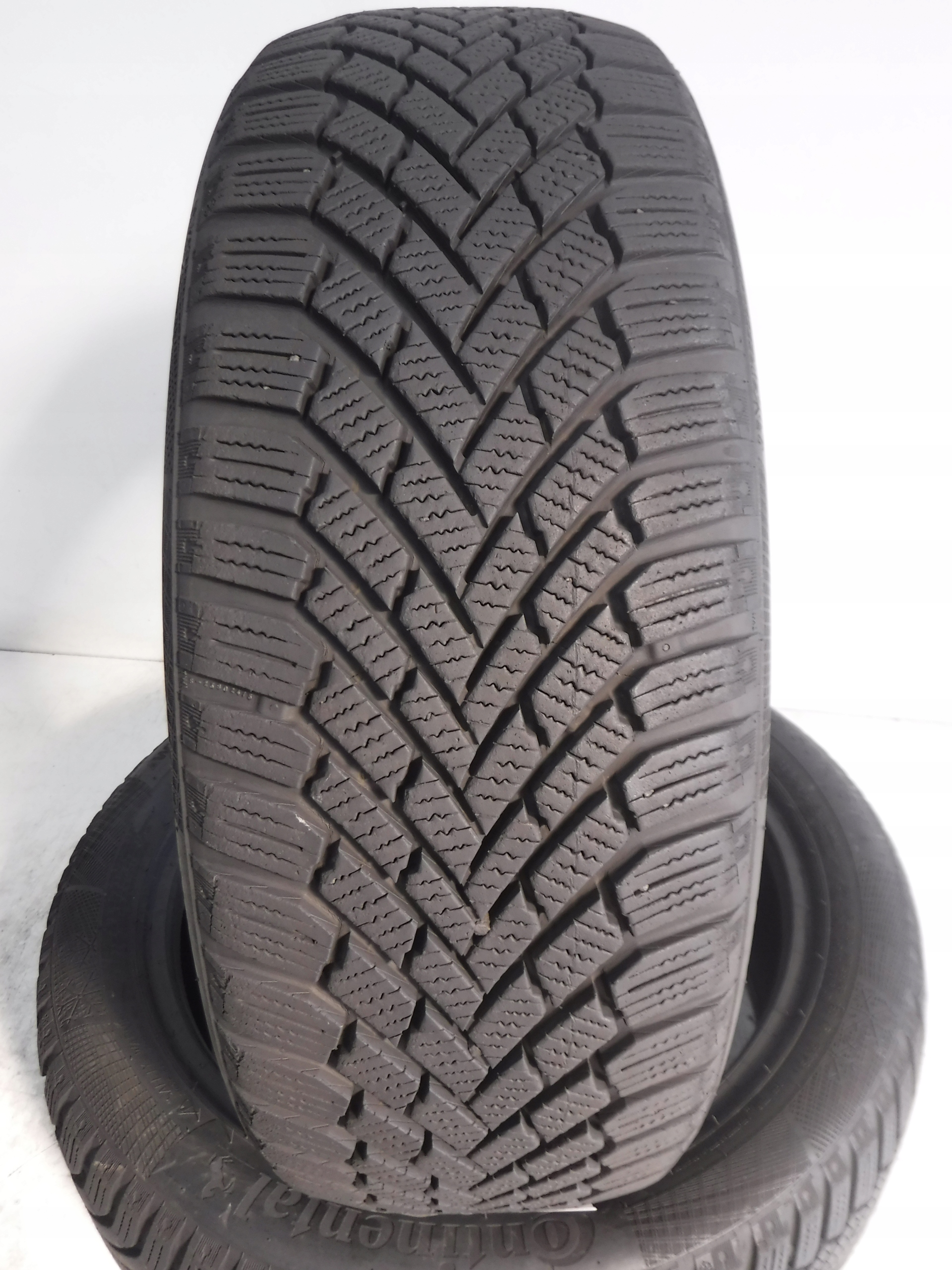 OPONY ZIMOWE 185/50/16 81H CONTINENTAL WINTERCONTACT TS860 M+S Marka Continental