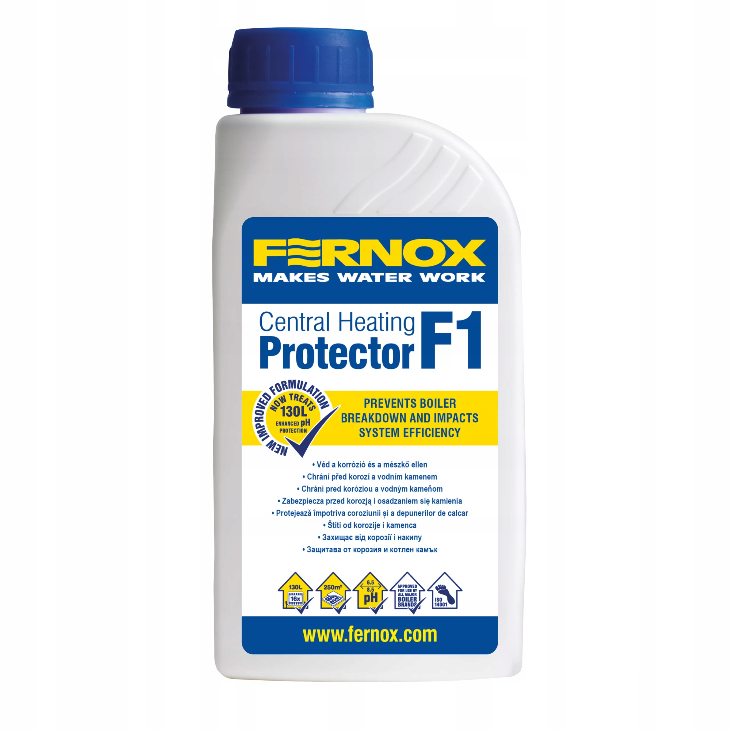 Inhibitor koroze Fernox Protector F1 500 ml