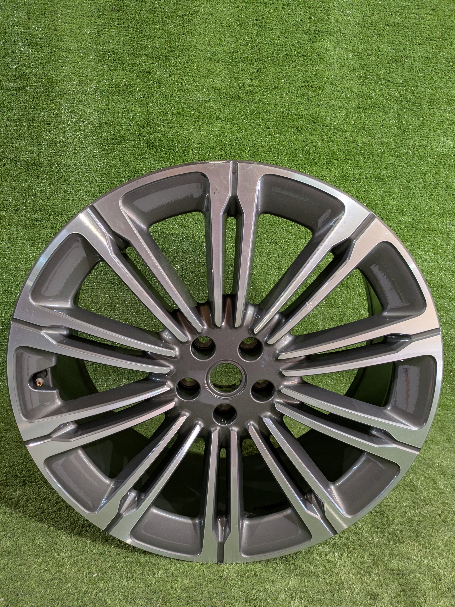 disk disk hliníkový LAND ROVER 23" 9.5J ET42.5 NR.F189