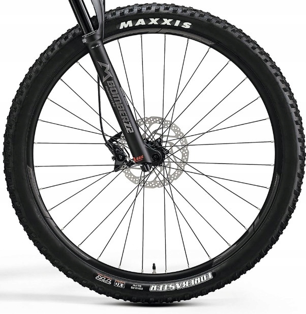 Merida One-Twenty 600 niebieski 2024 Marka Merida