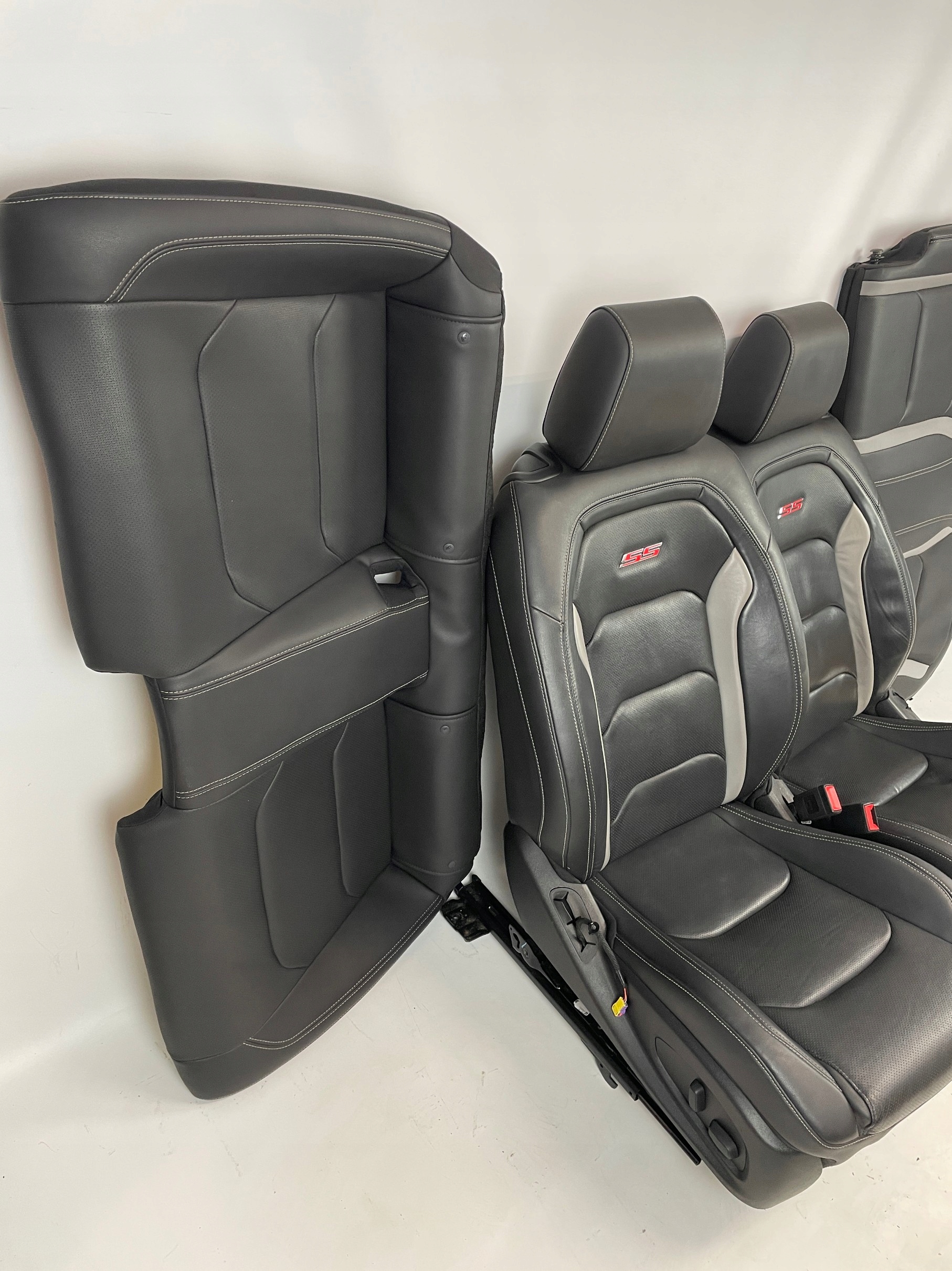 Chevrolet Camaro SS Sitz komplet Leder 2016-18