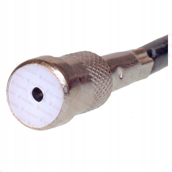 ADAPTOR ISO-DIN ANTENOWY PRZEWODOWY PROSTY Marka kawu
