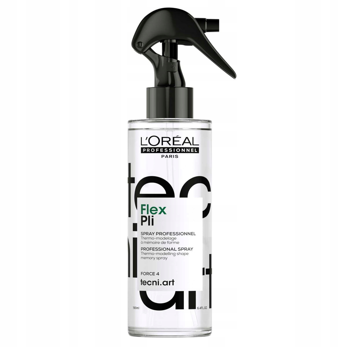 Loreal Tecni.ART Flex Pli termomodelační sprej na vlasy 190 ml