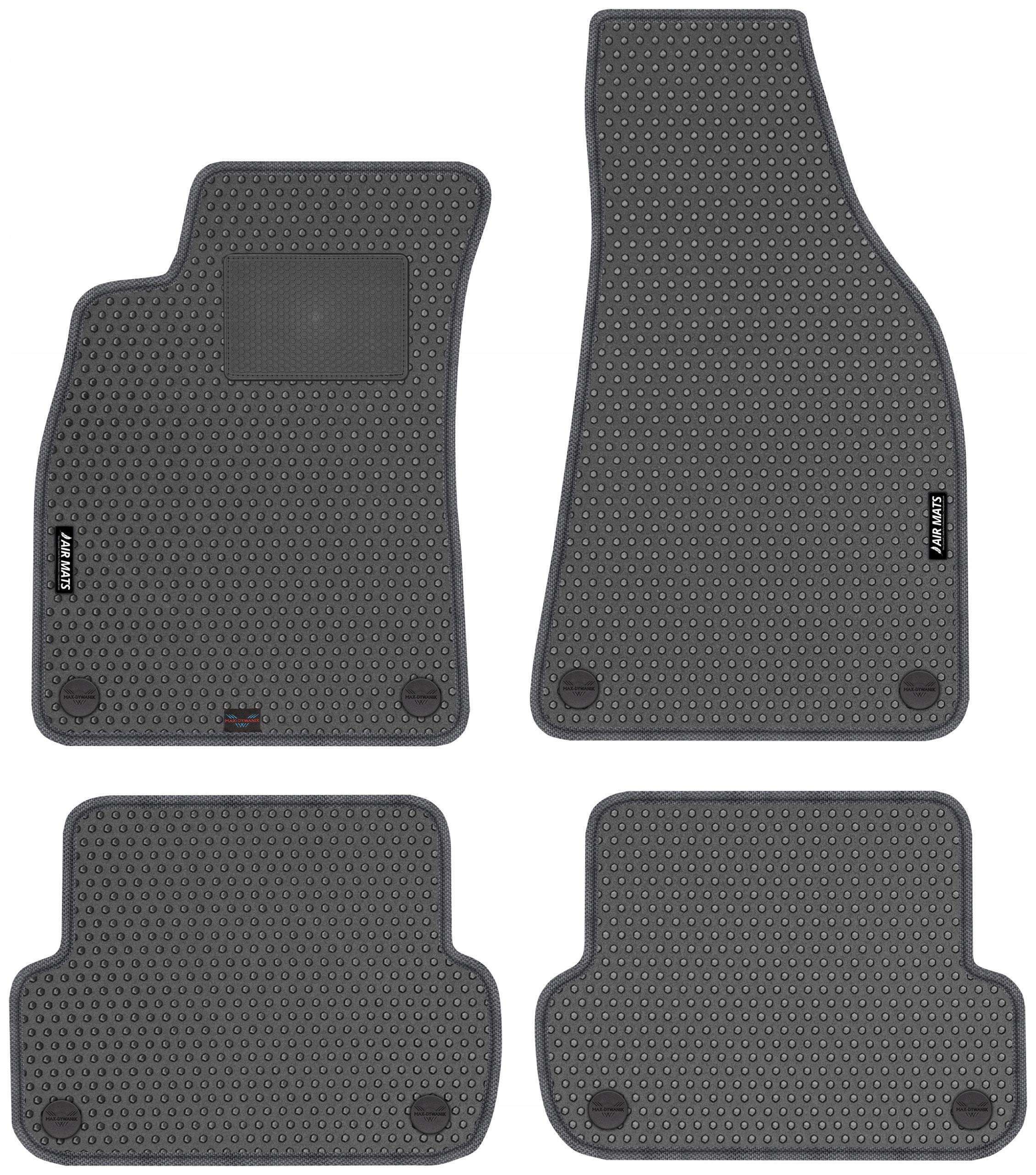 Seat Exeo 2008-2013 Koberce Air Mats