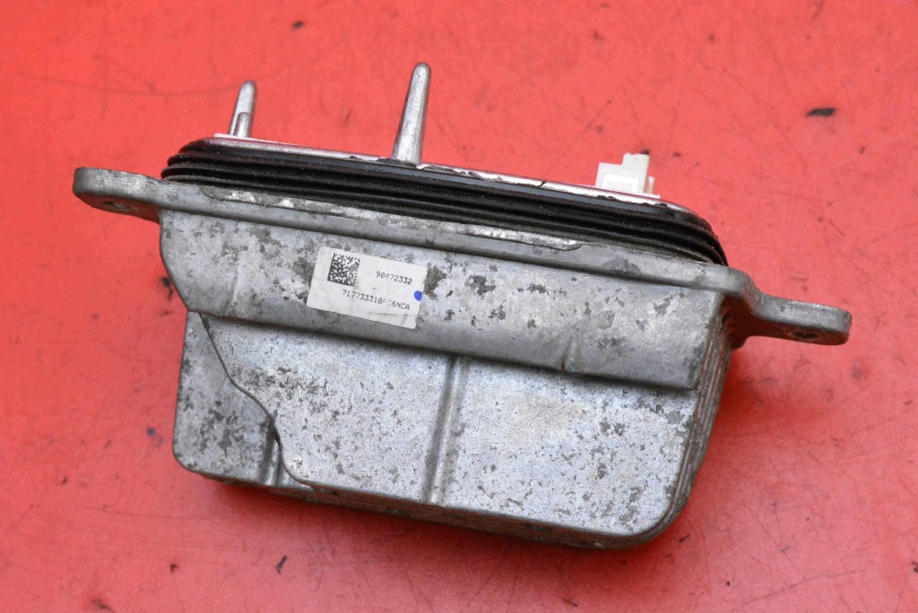 control unit module LED JEZ left 90049602 RENAULT MEGANE 4 IV 16-20