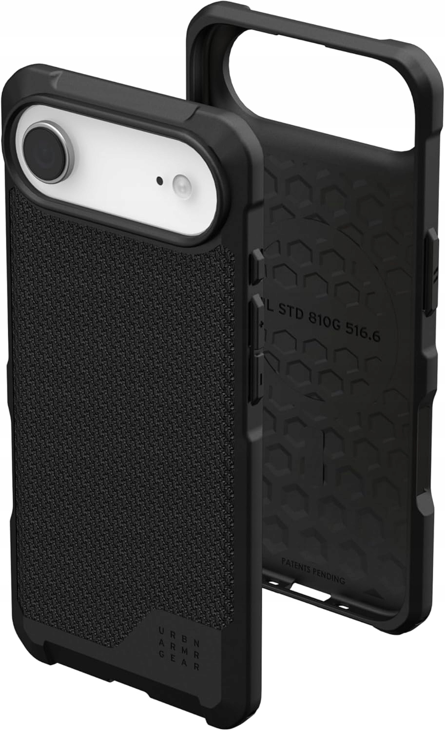 Uag Metropolis Lt MagSafe Kevlar puzdro Silikónové puzdro pre iPhone 17 Air
