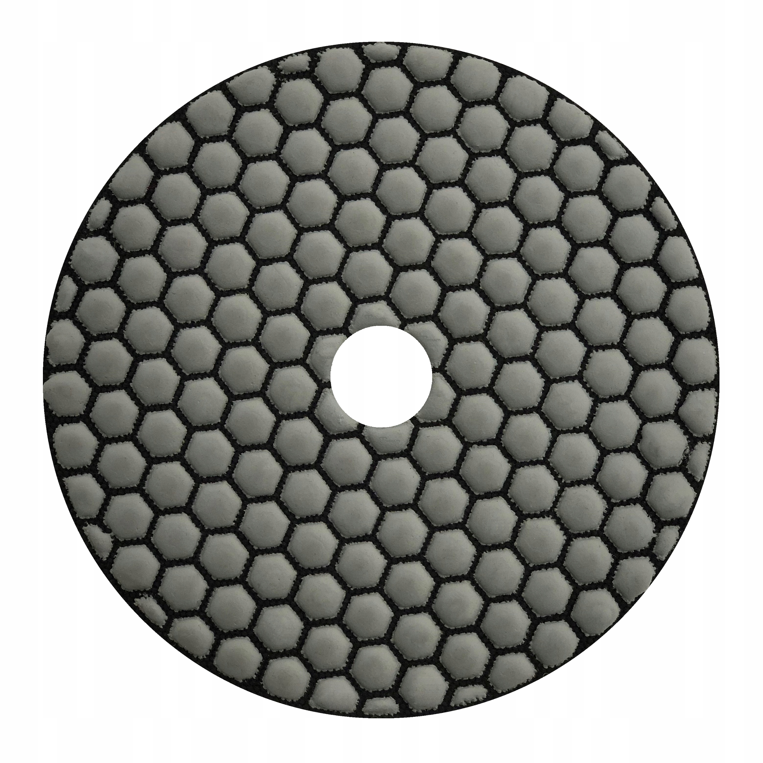 

Tarcza Do Szlifowania Gresu, Granitu 125MM G. 100