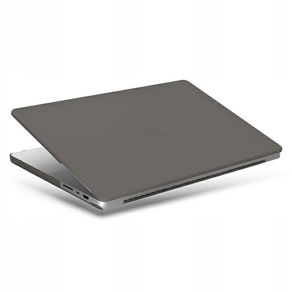 Pouzdro Pro Macbook Pro 14 Uniq Claro Transparentní Šedé