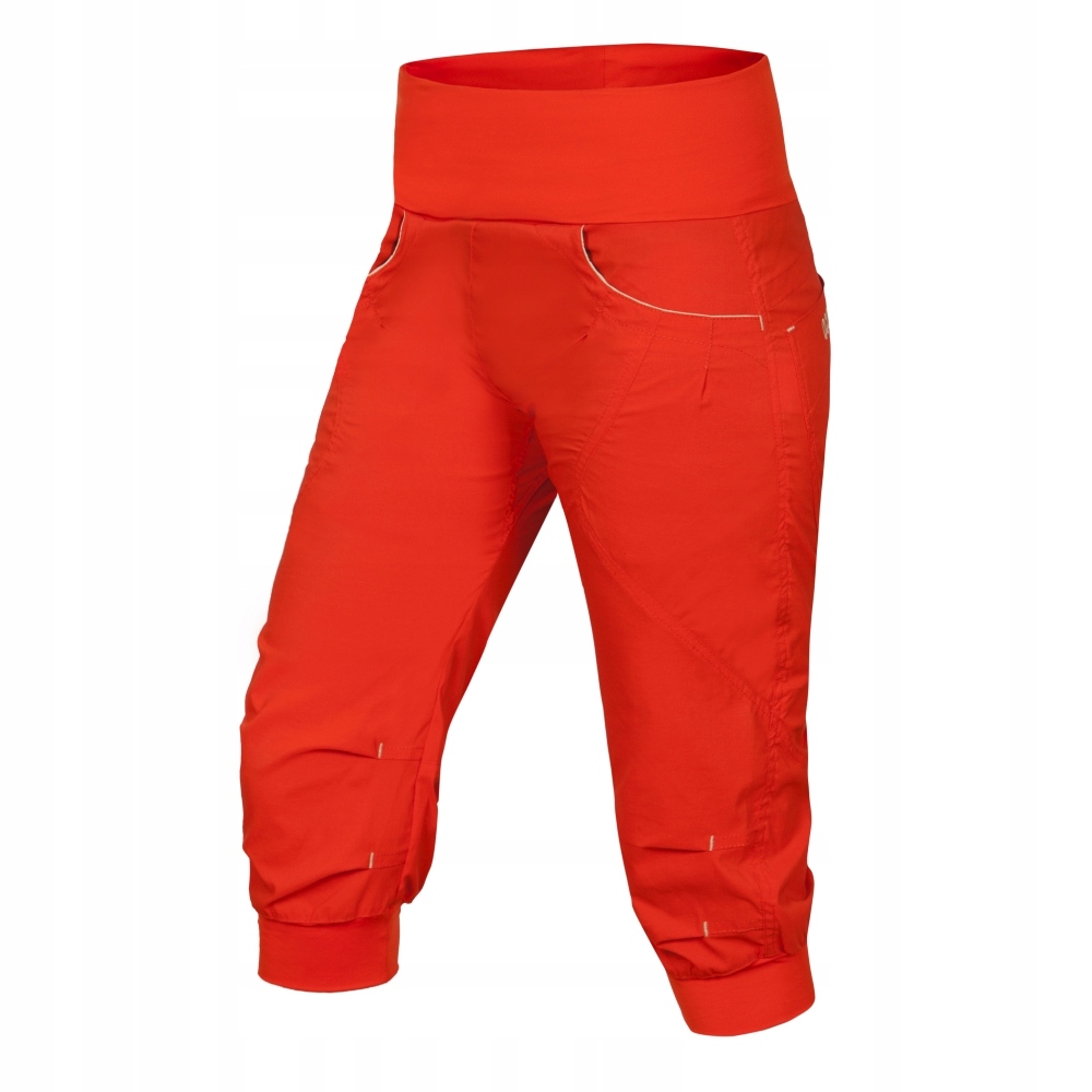 Kraťasy Ocún Noya Shorts orange poinciana|S